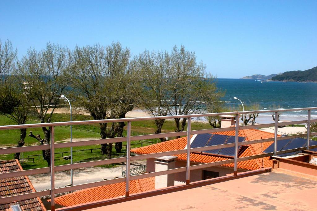 Apartamentos Angelito Playa América Habitación foto